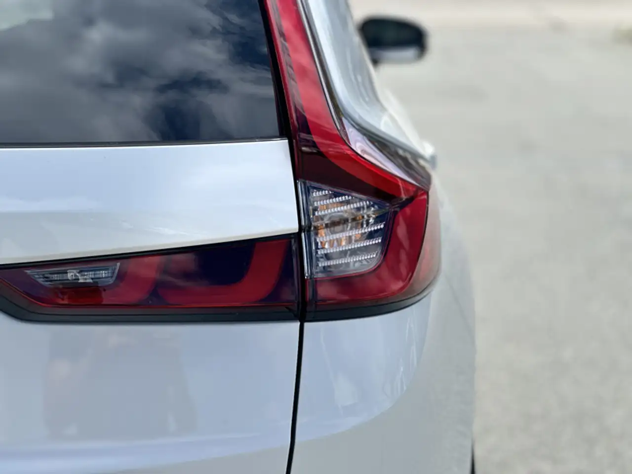 Honda CR-V fotografie Honda CR-V
