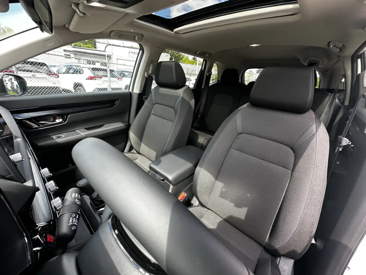 Honda CR-V fotografie Honda CR-V