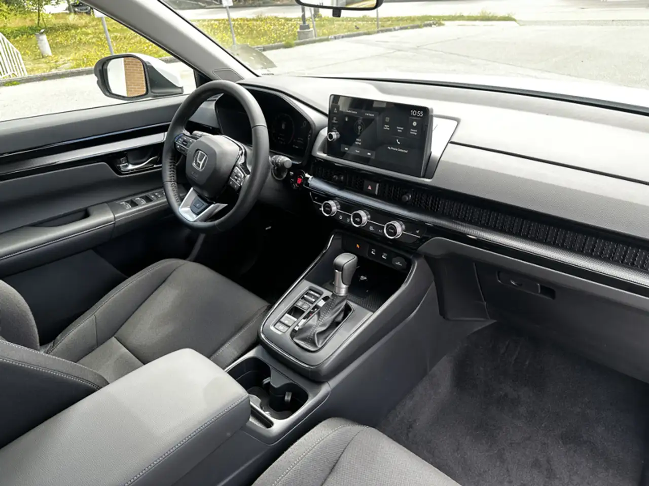 Honda CR-V fotografie Honda CR-V