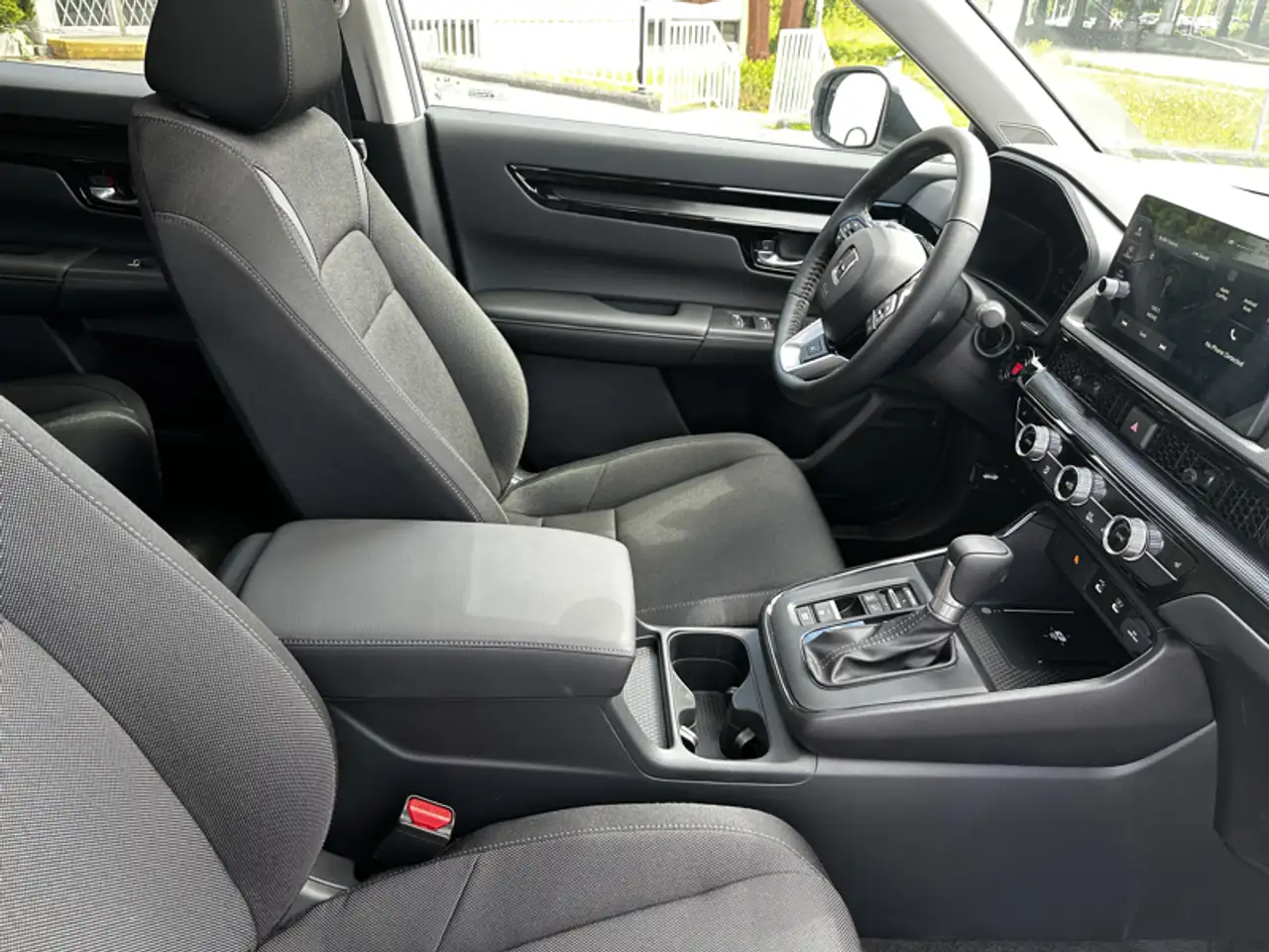 Honda CR-V fotografie Honda CR-V
