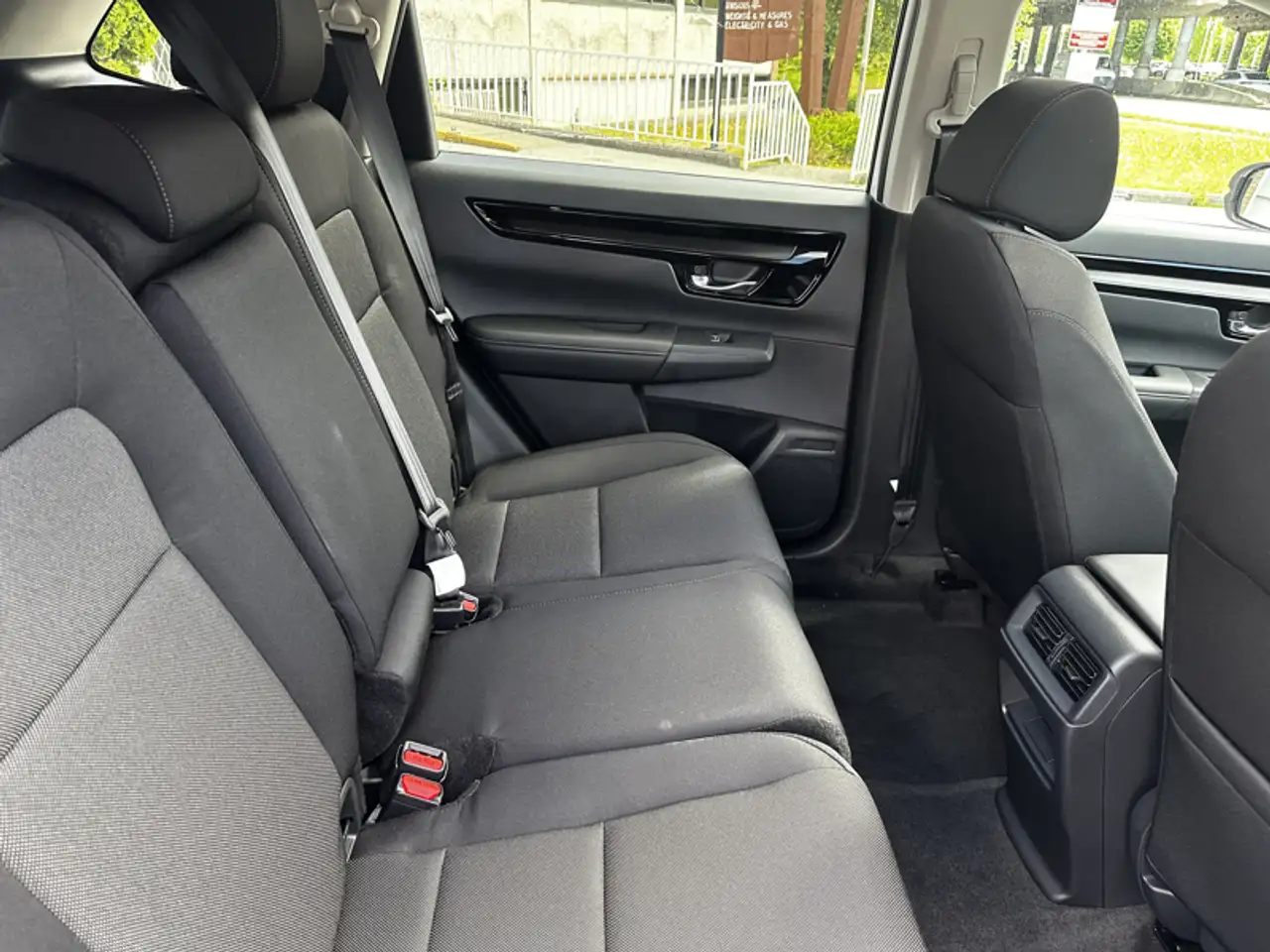Honda CR-V fotografie Honda CR-V