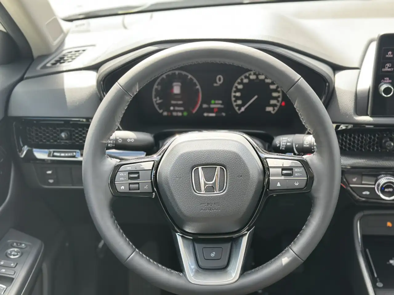 Honda CR-V fotografie Honda CR-V