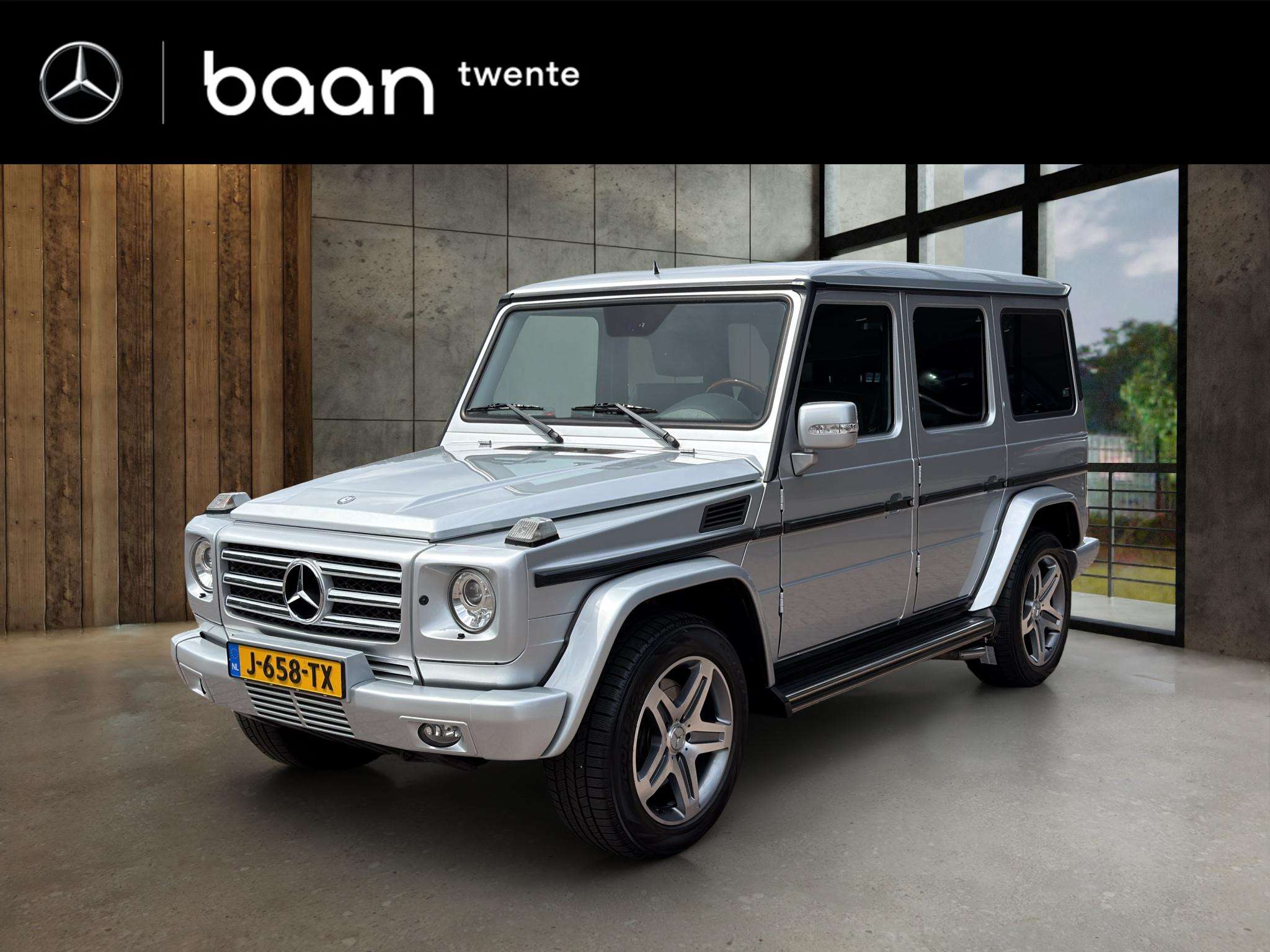 Mercedes-Benz G 55 AMG