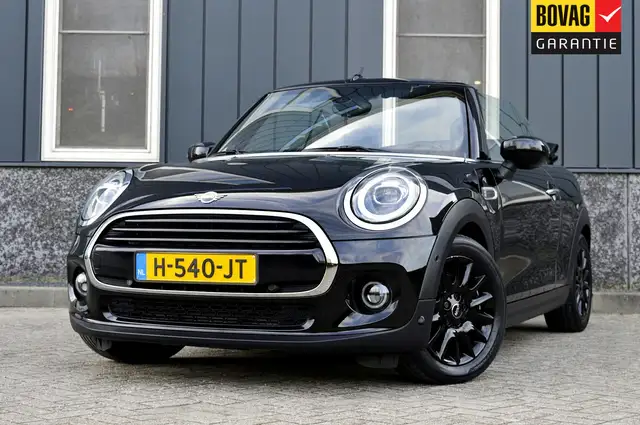 MINI Cooper Cabrio Mini 1.5 Chili Rijklaarprijs-Garantie Apple carpla
