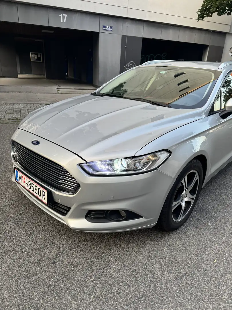 Ford Mondeo Traveller Titanium 2,0 TDCi Aut. - 2