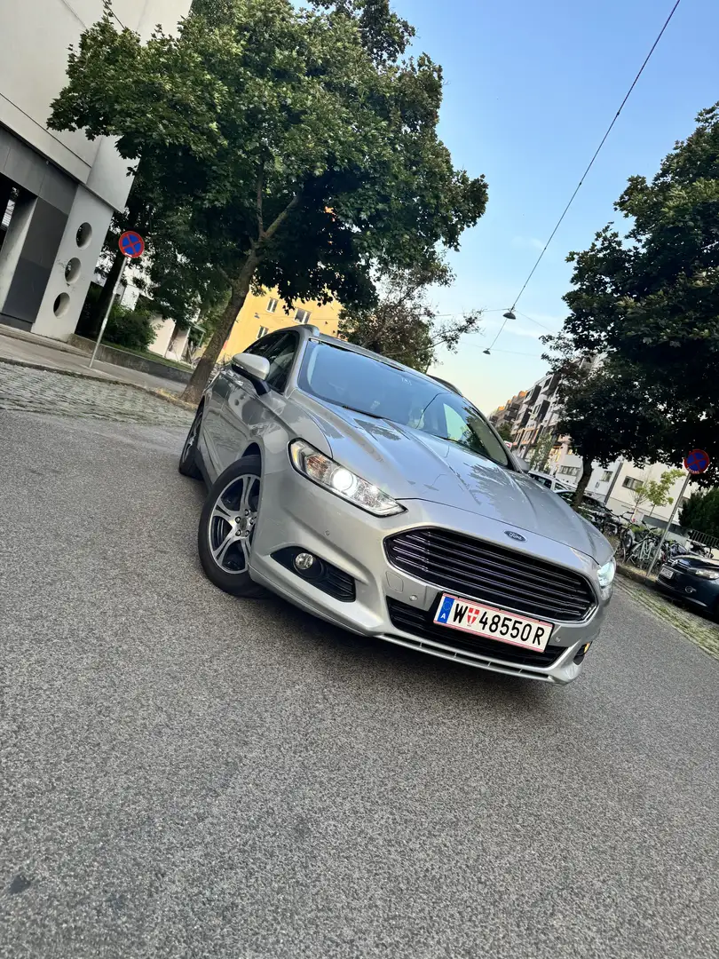 Ford Mondeo Traveller Titanium 2,0 TDCi Aut. - 1