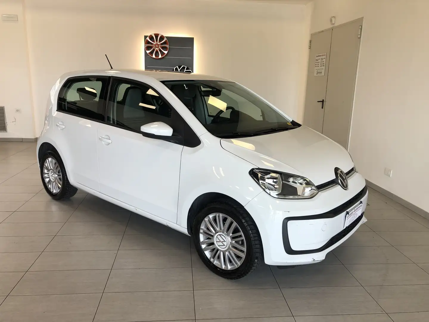 Volkswagen up! up! 5p 2017 5p 1.0 evo Sport 65cv Bianco - 2