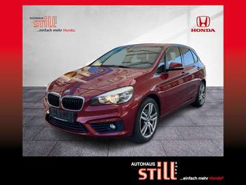 i Active Tourer Sport Line AHK+Navi+SHZ+ M+S