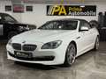 BMW 650 i Cabrio / Keyless HUD Kamera Memory Navi Blanc - thumbnail 2
