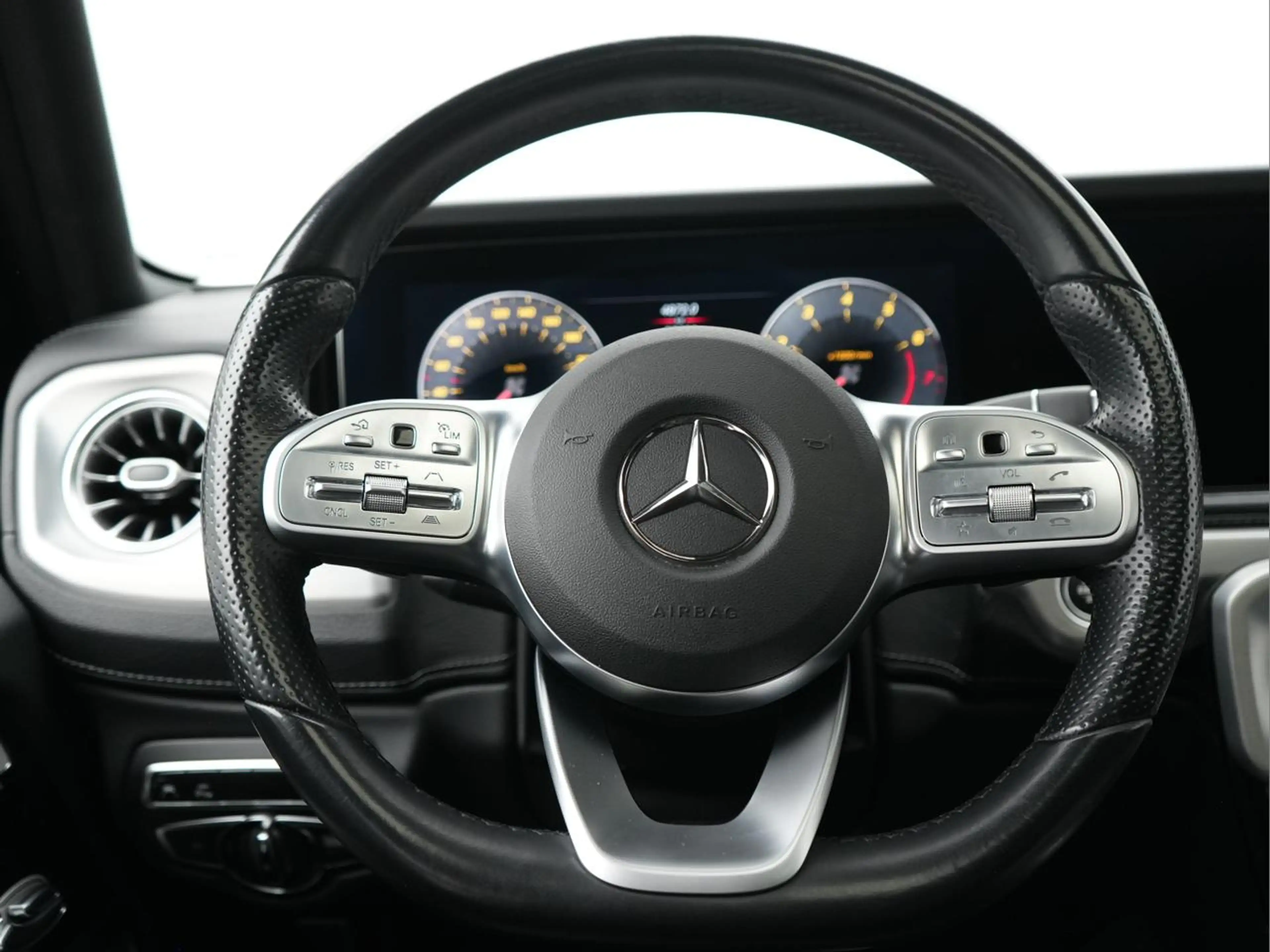 Mercedes-Benz G 500 G 500 / V8 / Multibeam LED / Alcantara / Burmester Surround / Pano — photo 7