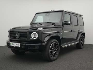 G 500 / V8 / Multibeam LED / Alcantara / Burmester Surround / Pano