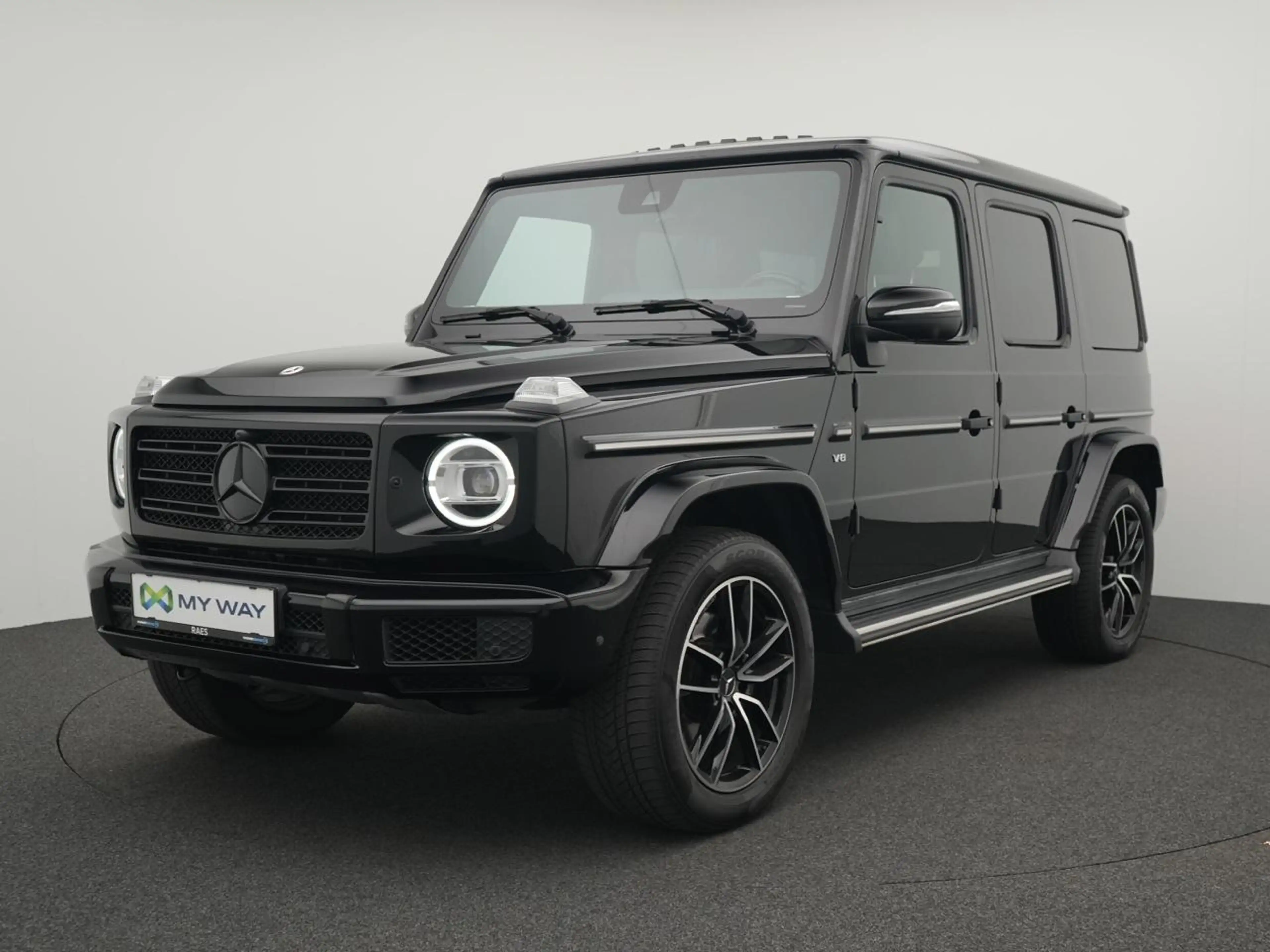 Mercedes-Benz G 500 G 500 / V8 / Multibeam LED / Alcantara / Burmester Surround / Pano