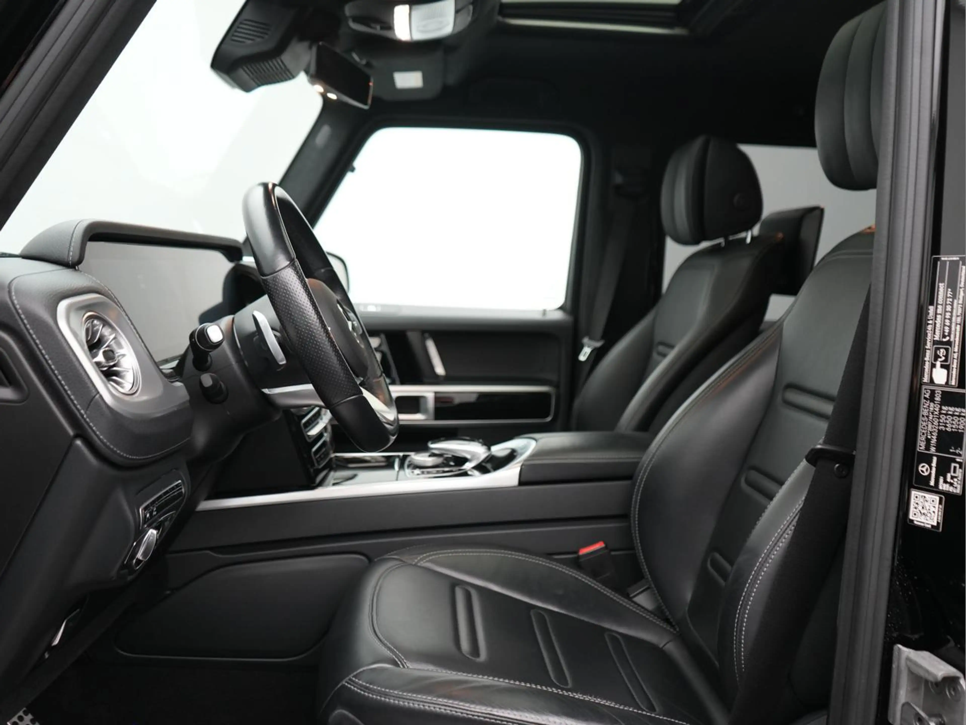 Mercedes-Benz G 500 G 500 / V8 / Multibeam LED / Alcantara / Burmester Surround / Pano — photo 3