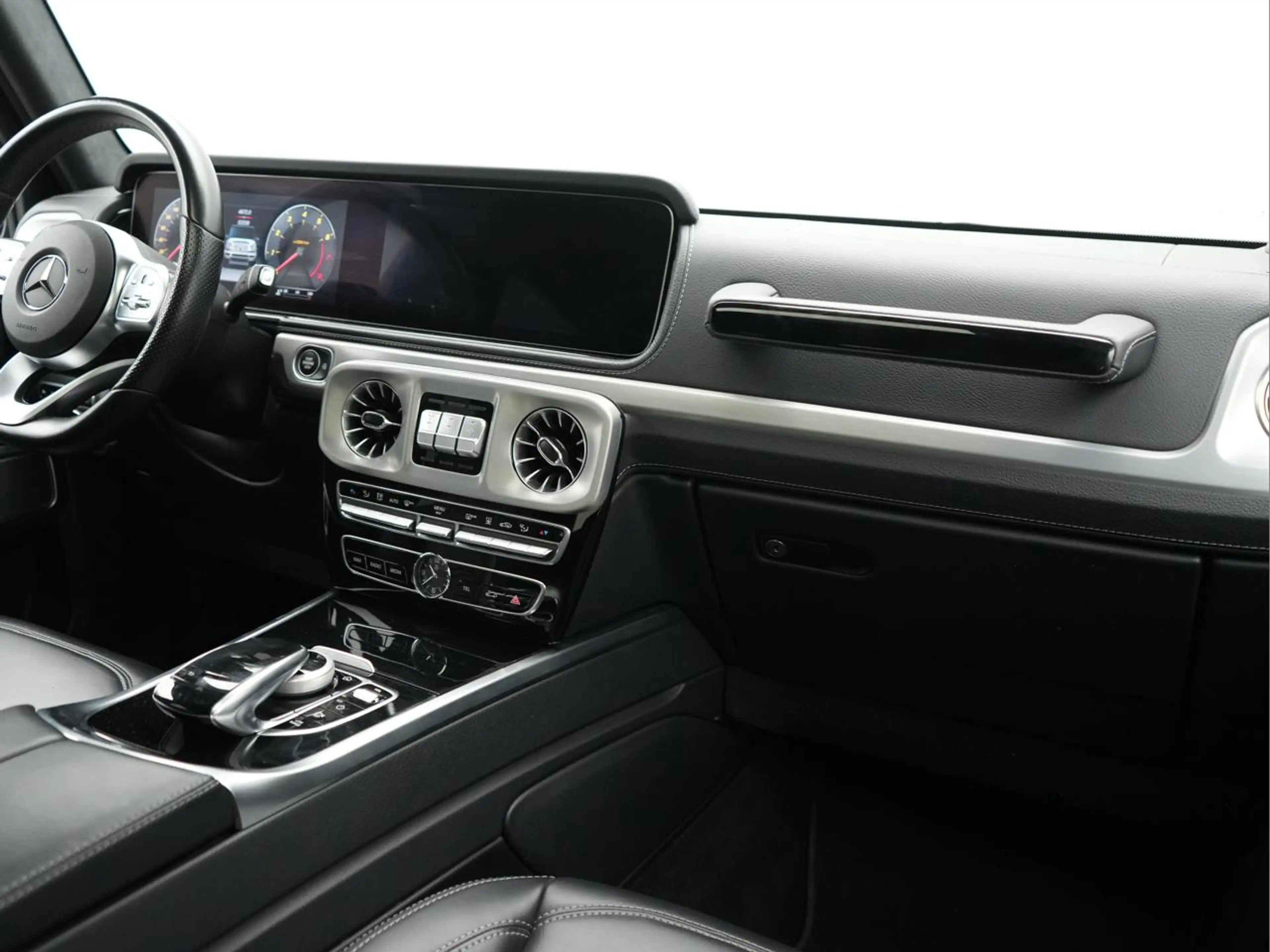 Mercedes-Benz G 500 G 500 / V8 / Multibeam LED / Alcantara / Burmester Surround / Pano — photo 5