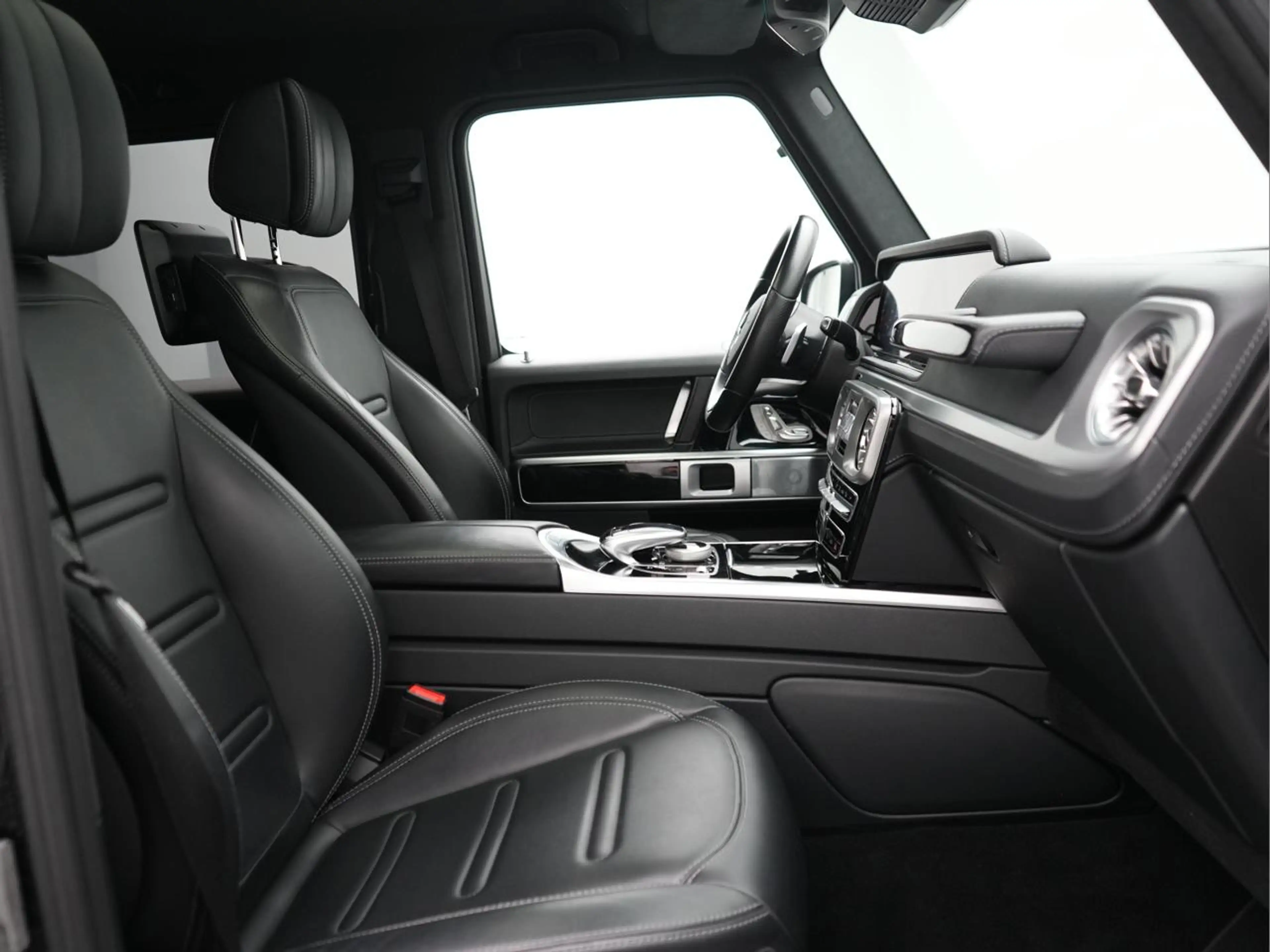Mercedes-Benz G 500 G 500 / V8 / Multibeam LED / Alcantara / Burmester Surround / Pano — photo 4