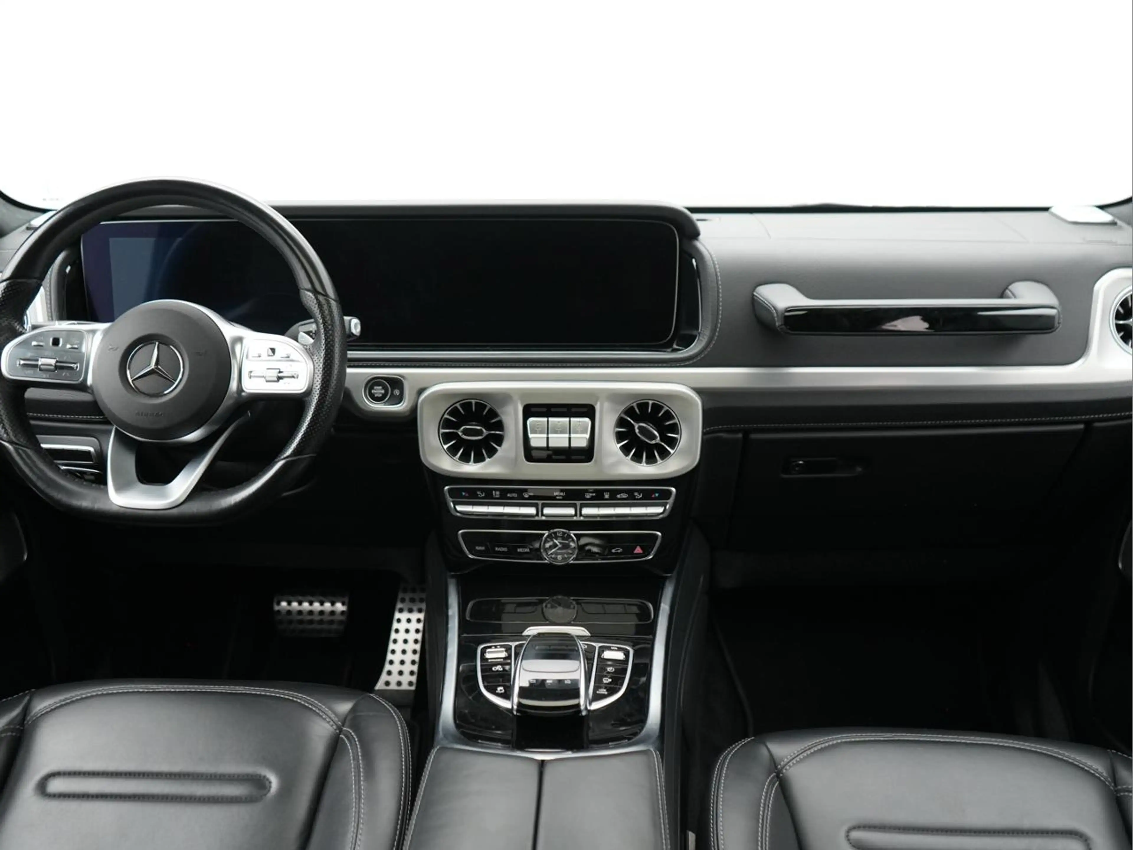 Mercedes-Benz G 500 G 500 / V8 / Multibeam LED / Alcantara / Burmester Surround / Pano — photo 6