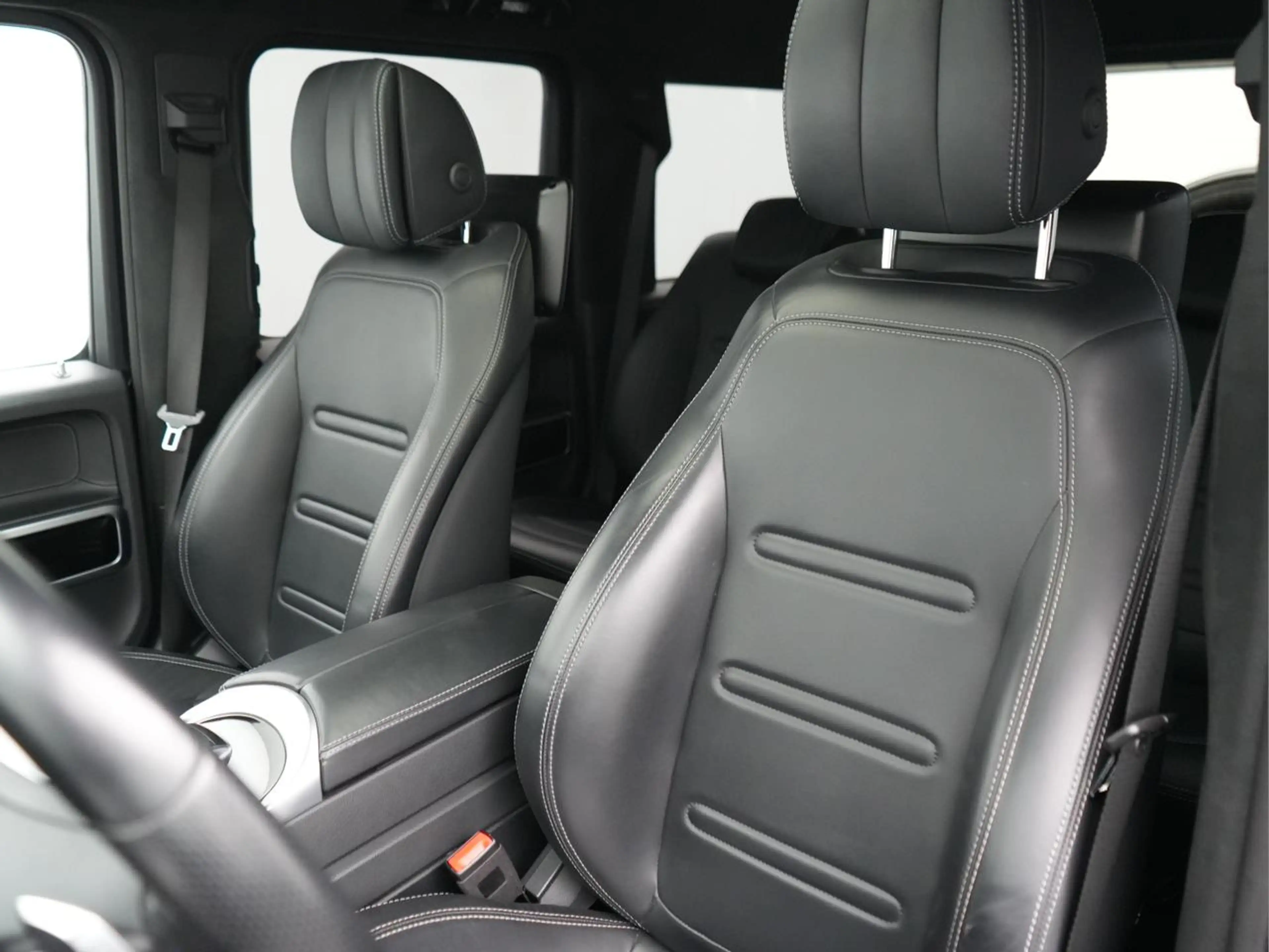 Mercedes-Benz G 500 G 500 / V8 / Multibeam LED / Alcantara / Burmester Surround / Pano — photo 8