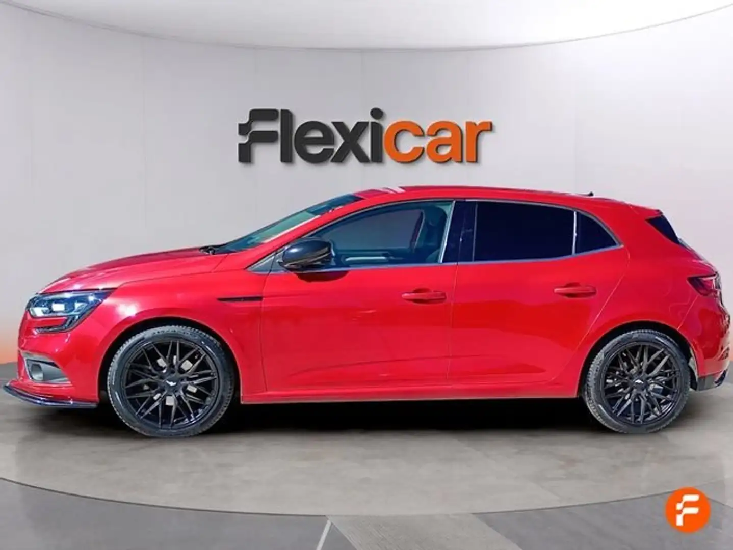 Renault Megane 1.2 TCe Energy Zen 97kW Rojo - 2