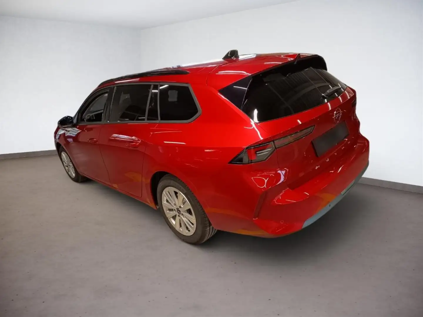 Opel Astra 1.2*Kamera*Le Shz*AGR*LED*Klimaautomatik Rot - 2