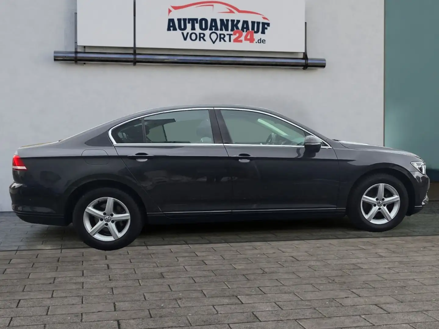 Volkswagen Passat Lim. 1.4TSI Comfortline BMT*DSG*MASSAGE* Klima Grau - 2