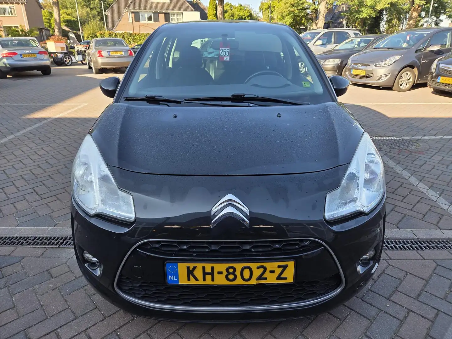 Citroen C3 1.4 VTi Exclusive LEUKE AUTO RIJDT EN SCHAKELT GOE Zwart - 2