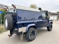 Land Rover Defender 110 Td5 Hardtop Bleu - thumbnail 4