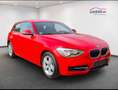 BMW 114 114i Sport Line Rouge - thumbnail 1