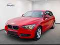 BMW 114 114i Sport Line Rouge - thumbnail 2