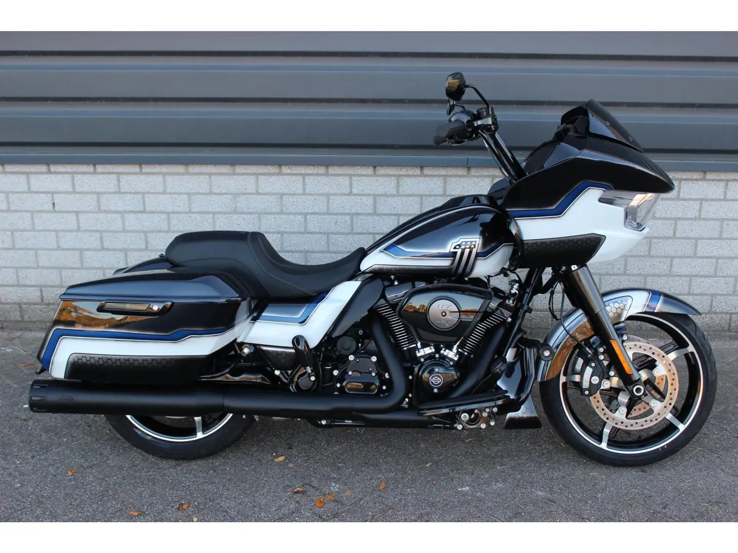 Harley-Davidson Road Glide FLTRXS Special Custom NIEUW MODEL!! - 1