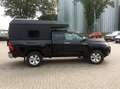 Toyota Hilux 4x4 Extra Cab Duty Comfort *Camper* Fekete - thumbnail 6