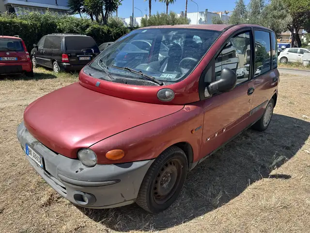 Fiat Multipla 1.9 jtd Serie Speciale 105cv
