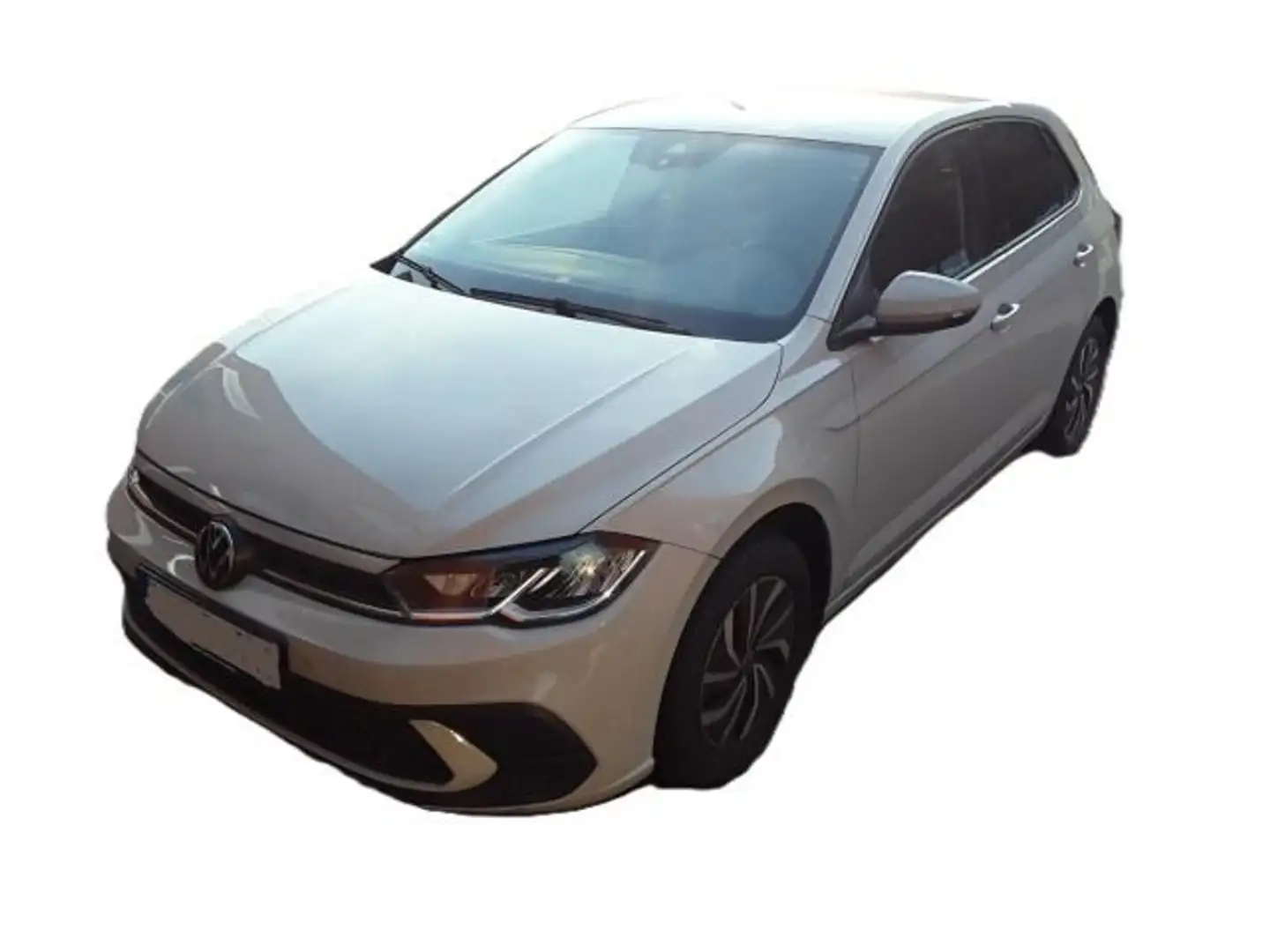 Volkswagen Polo Life Grau - 2