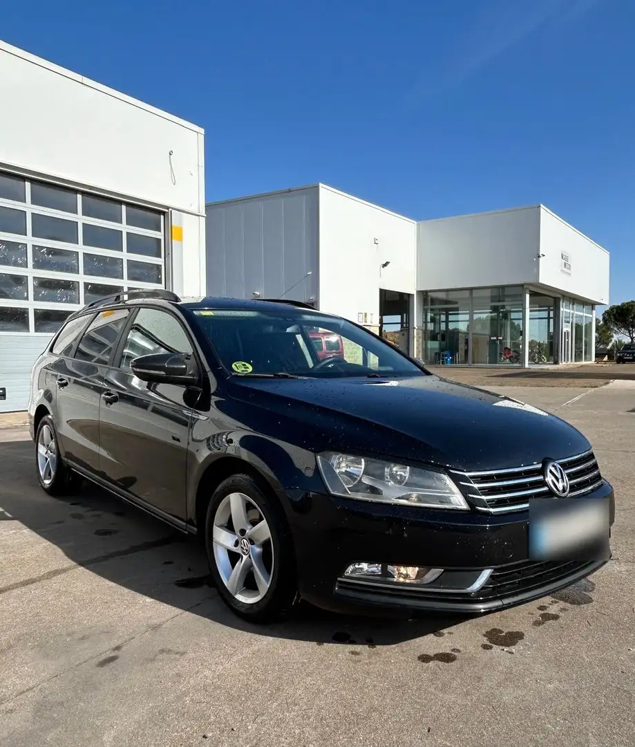 Volkswagen Passat Variant 1.6TDI Advance BMT - 2