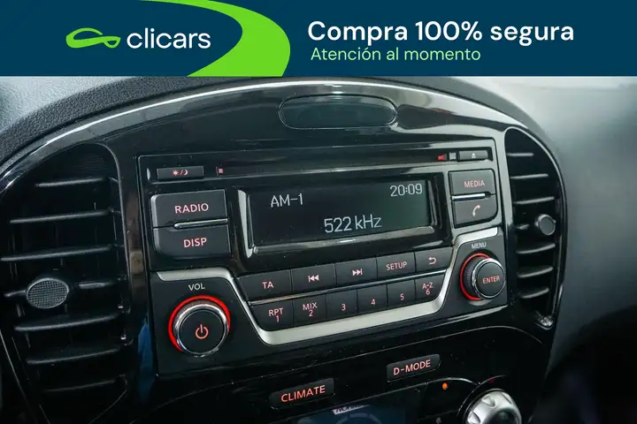 Nissan Juke 1.2 DIG-T Acenta 4x2 2016, foto 28