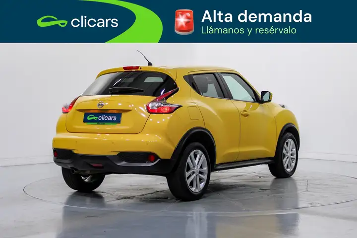 Nissan Juke 1.2 DIG-T Acenta 4x2 2016, foto 5