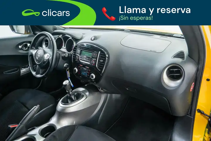 Nissan Juke 1.2 DIG-T Acenta 4x2 2016, foto 31