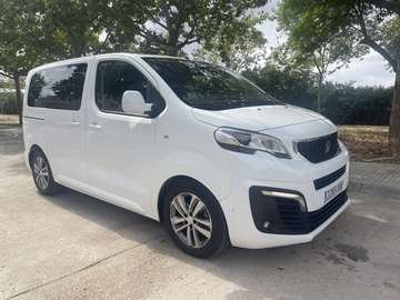 2.0BlueHDI Active Compact EAT8 180