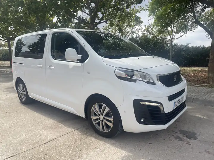 Peugeot Traveller 2.0 BlueHDI S&S Active Compact 2018