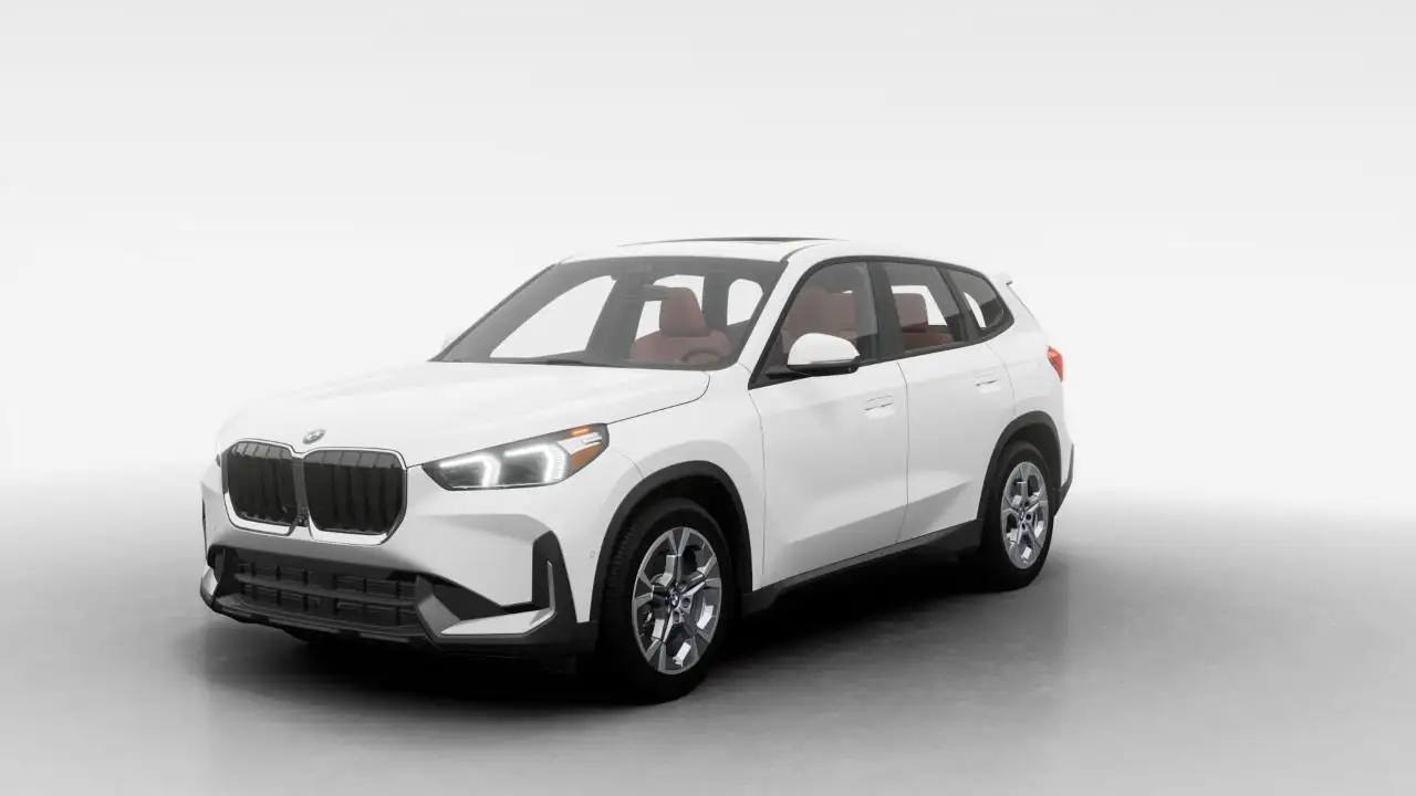 2026 BMW X1