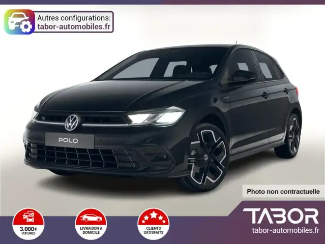 Volkswagen Polo R-Line ParkA Cam Sièges chauf