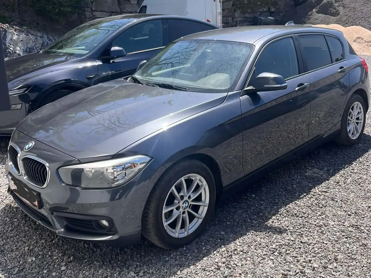 BMW 114