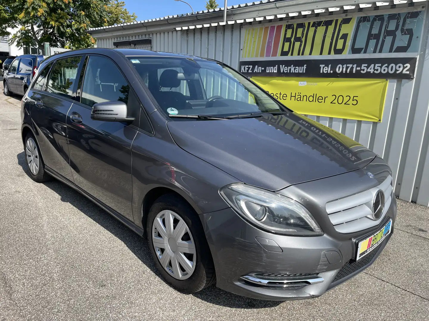 Mercedes-Benz B 220 B 220 CDI (BlueEFFICIENCY) 7G-DCT*2.Hand*Bi-Xenon - 1