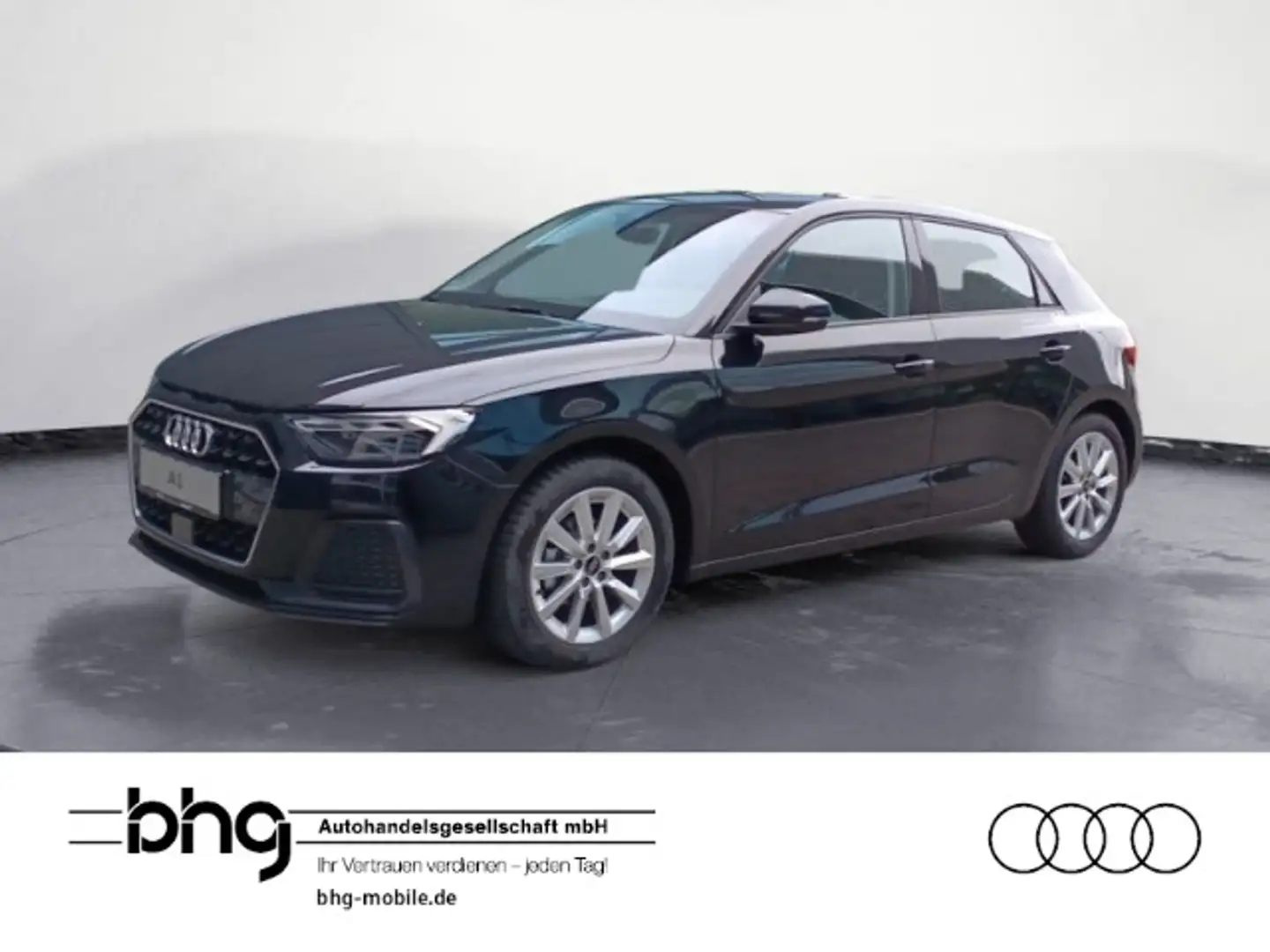 Audi A1 advanced 25 TFSI 70(95 ) kW(PS) S t Schwarz - 1