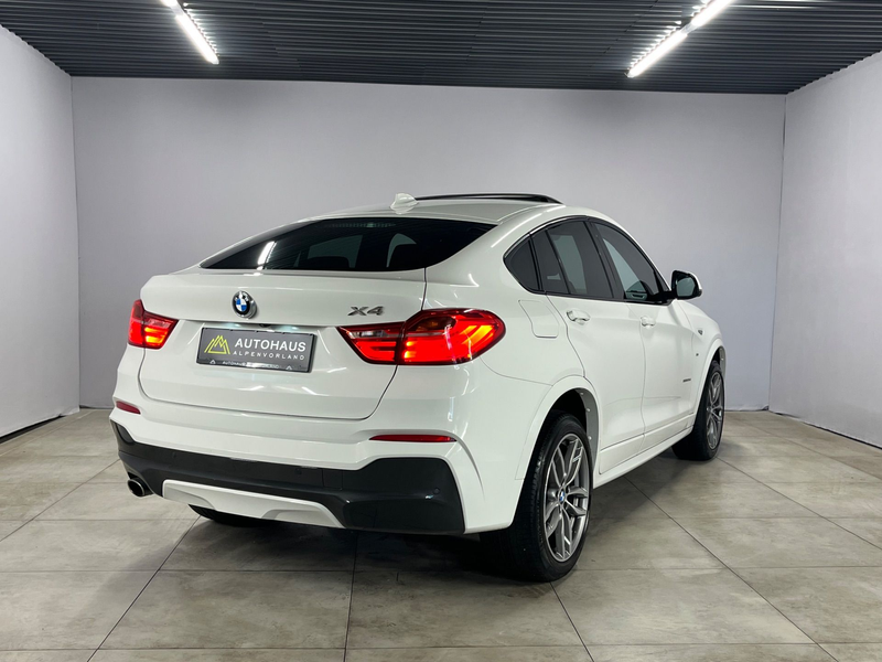 BMW X4 xDrive 20d Aut. ***M-Sport | Schiebedach*** — photo 11