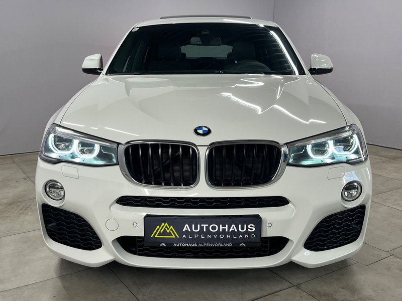 BMW X4 xDrive 20d Aut. ***M-Sport | Schiebedach*** — photo 3