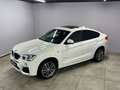 BMW X4 xDrive 20d Aut. ***M-Sport | Schiebedach*** Weiß - thumbnail 4