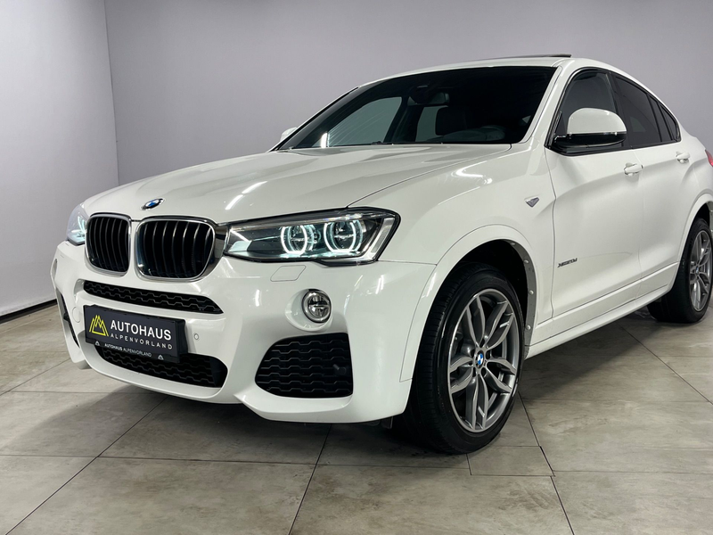 BMW X4 xDrive 20d Aut. ***M-Sport | Schiebedach*** — photo 5
