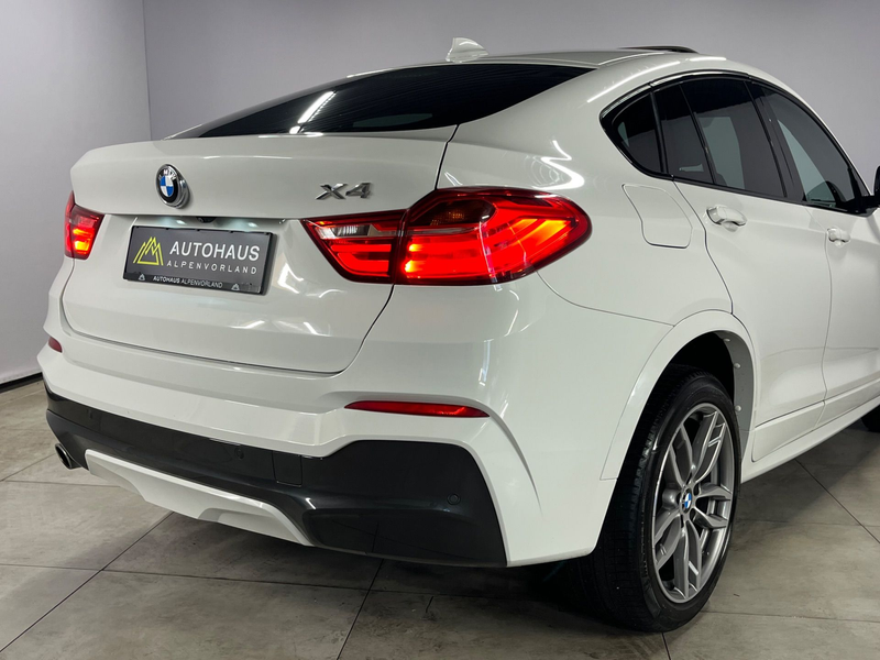 BMW X4 xDrive 20d Aut. ***M-Sport | Schiebedach*** — photo 12