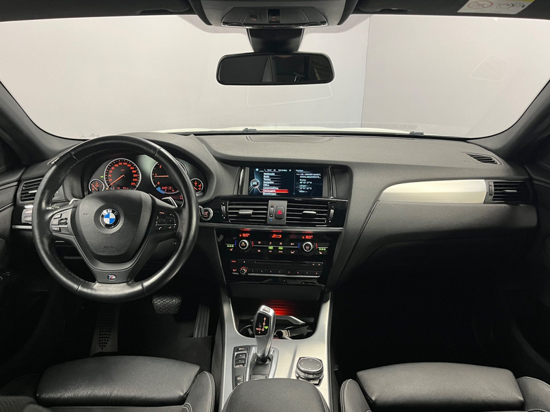 BMW X4 xDrive 20d Aut. ***M-Sport | Schiebedach*** — photo 15