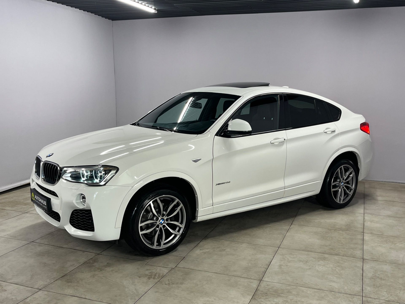 BMW X4 xDrive 20d Aut. ***M-Sport | Schiebedach*** — photo 7